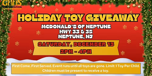 \u2744\ufe0f Holiday Toy Giveaway \ud83c\udf85\ud83c\udffd