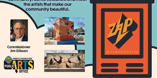 PopUp At the Zap 20th Anniversary Celebration