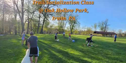 Trail Class @ Oak Hollow Park, Irwin 