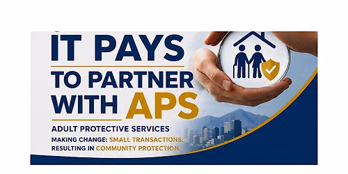 It Pays to Partner with APS 2026