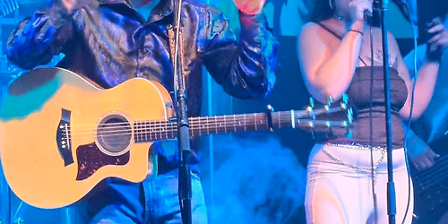 The Highway 41 Band returns to Lucky's