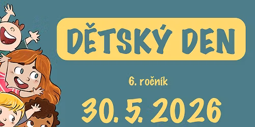 D\u011btsk\u00fd den 2026