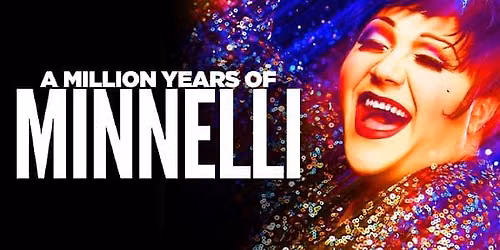 Trevor Ashley: A Million Years of Minnelli
