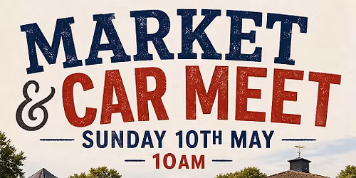 Abbots Rippton Makers and Produce Market & car meet