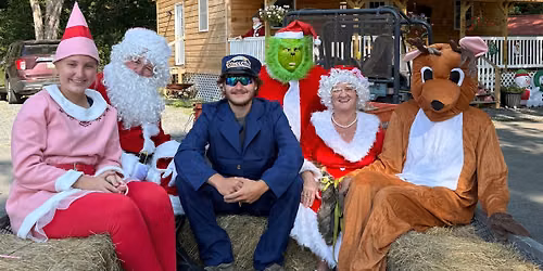 Christmas In July