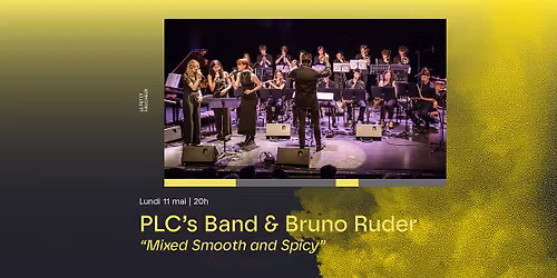 PLC'S Band & Bruno Ruder