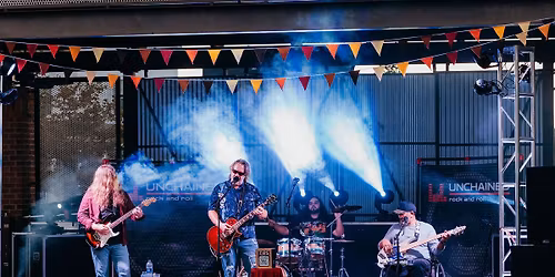 #UNCHAINEDROCKS Gourmeltz