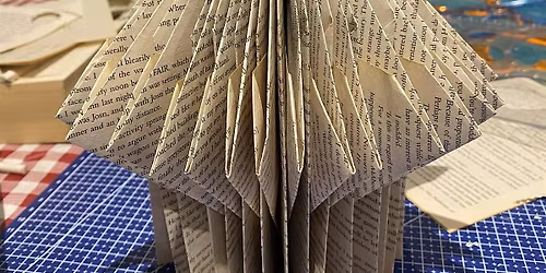 Christmas Bookcrafting Workshop