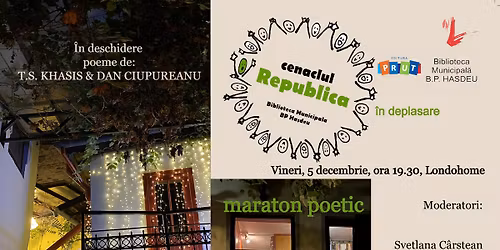 Republica \u00een deplasare