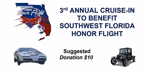 3rd Annual Car Cruise-In