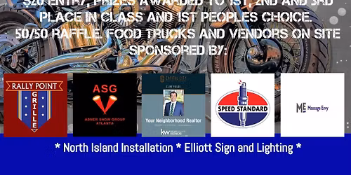 Two Wheels to Heal Motorcycle Show