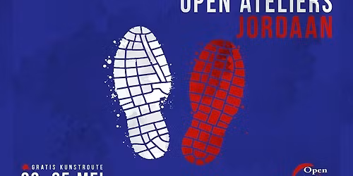 Open Ateliers Jordaan 2026