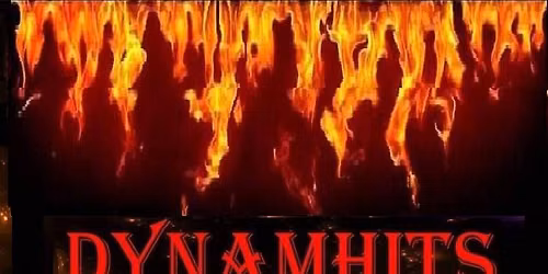 DYNAMHITS The Halloween Party \ud83d\udc80\ud83c\udf83\ud83d\udc7b