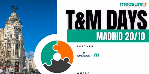 Test&Measurement Days - Madrid