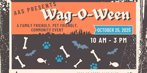 Wag-O-Ween at Arlington Animal Services Center