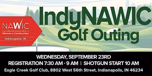 IndyNAWIC 2026 Golf Outing
