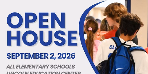 Open House