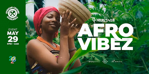 AFROVIBEZ Milwaukee's Biggest AfroBeats Experience