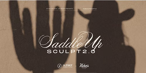 SADDLE UP SCULPT 2.0
