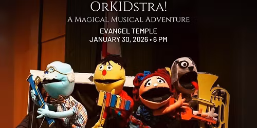 OrKIDstra! A Magical Musical Adventure
