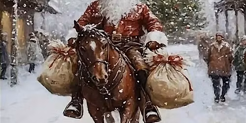 Havens Hideout Ranch Cowboy Christmas Ball