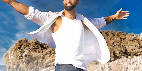 Kendji Girac \u2022 Poitiers, Arena Futuroscope \u2022 12 juin 2026