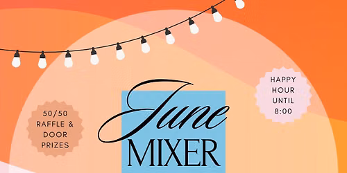 Galveston Golf Cart Society June Mixer