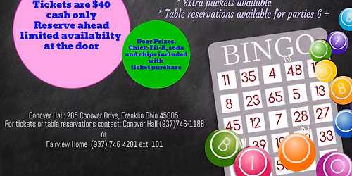 Designer Purse Bingo