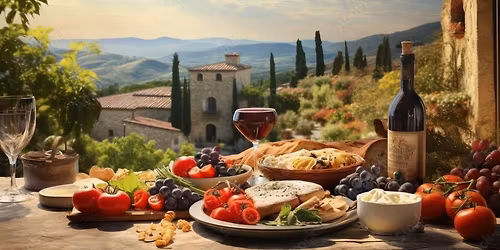 Kolacja i Degustacja w Ratuszowej: W\u0142oska Kuchnia i W\u0142oskie Wino x5 Cz\u0119\u015b\u0107 2. | | | Brak Miejsc | | |