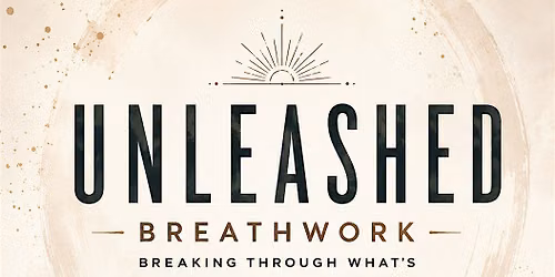 Unleashed Breathwork w\/Teddy Golightly