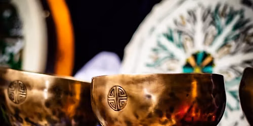 Soundbath with meditation