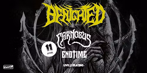 Benighted \ud83d\udca5 Carnosus \ud83d\udca5 EndTime