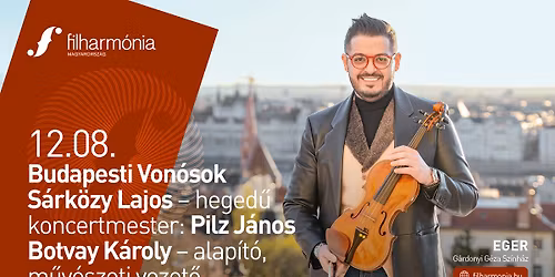 Budapesti Von\u00f3sok