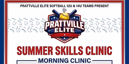 Coach Nance Elite Softball Clinics
