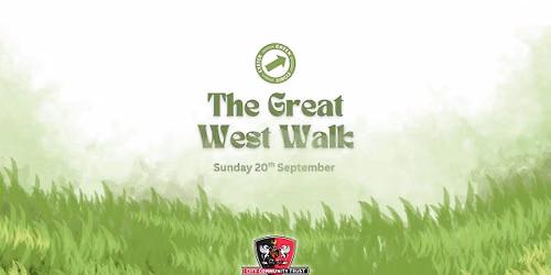 The Great West Walk