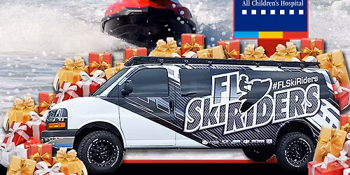 Stuff The Van Toy Drive - 5th Annual