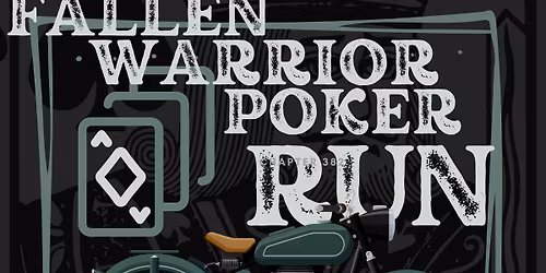 American Legion Riders Navarre Chapter 382 Fallen Warrior Ride