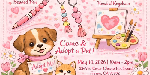 Craft & Bloom Mother's Day Workshop