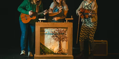 Tunes and Tales - Under the Same Sky (Pay What You Will)