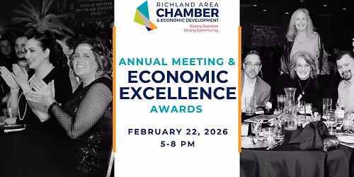 Annual Meeting and Economic Excellence Awards Dinner 2026