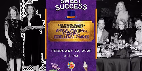 Annual Meeting and Economic Excellence Awards Dinner 2026