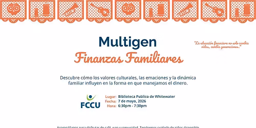 Multi-Gen Family Finance