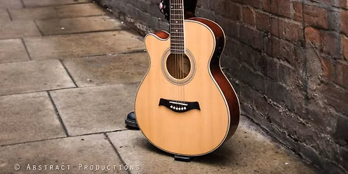 Acoustic Sesh - Freya Ruder