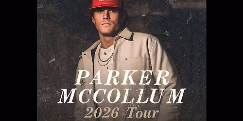 Parking Parker McCollum with Vincent Mason and Logan Ryan Band