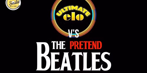 Ultimate ELO V's The Pretend Beatles 