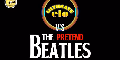 Ultimate ELO V's The Pretend Beatles 