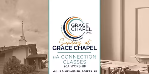 Connection Classes | Grace Chapel UMC