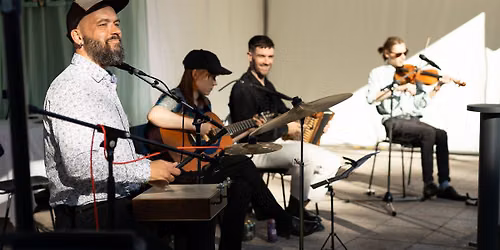 Ceilidhs at the British Embassy