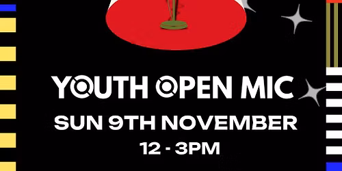 Youth Open Mic