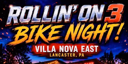 Bike Night Villa Nova 